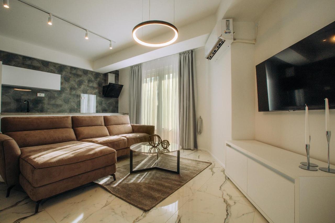 Central Apartment Chunarot Ohrid Exteriör bild