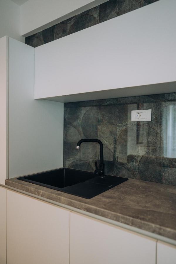 Central Apartment Chunarot Ohrid Exteriör bild