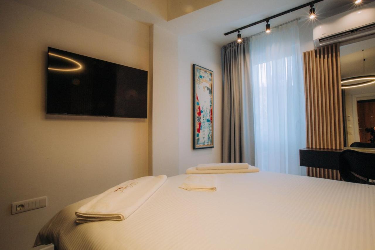 Central Apartment Chunarot Ohrid Exteriör bild