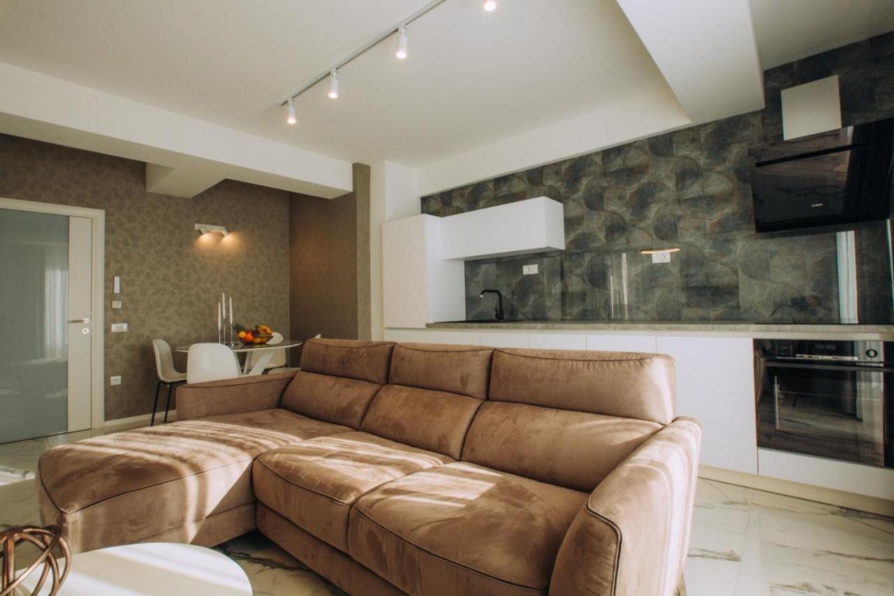 Central Apartment Chunarot Ohrid Exteriör bild