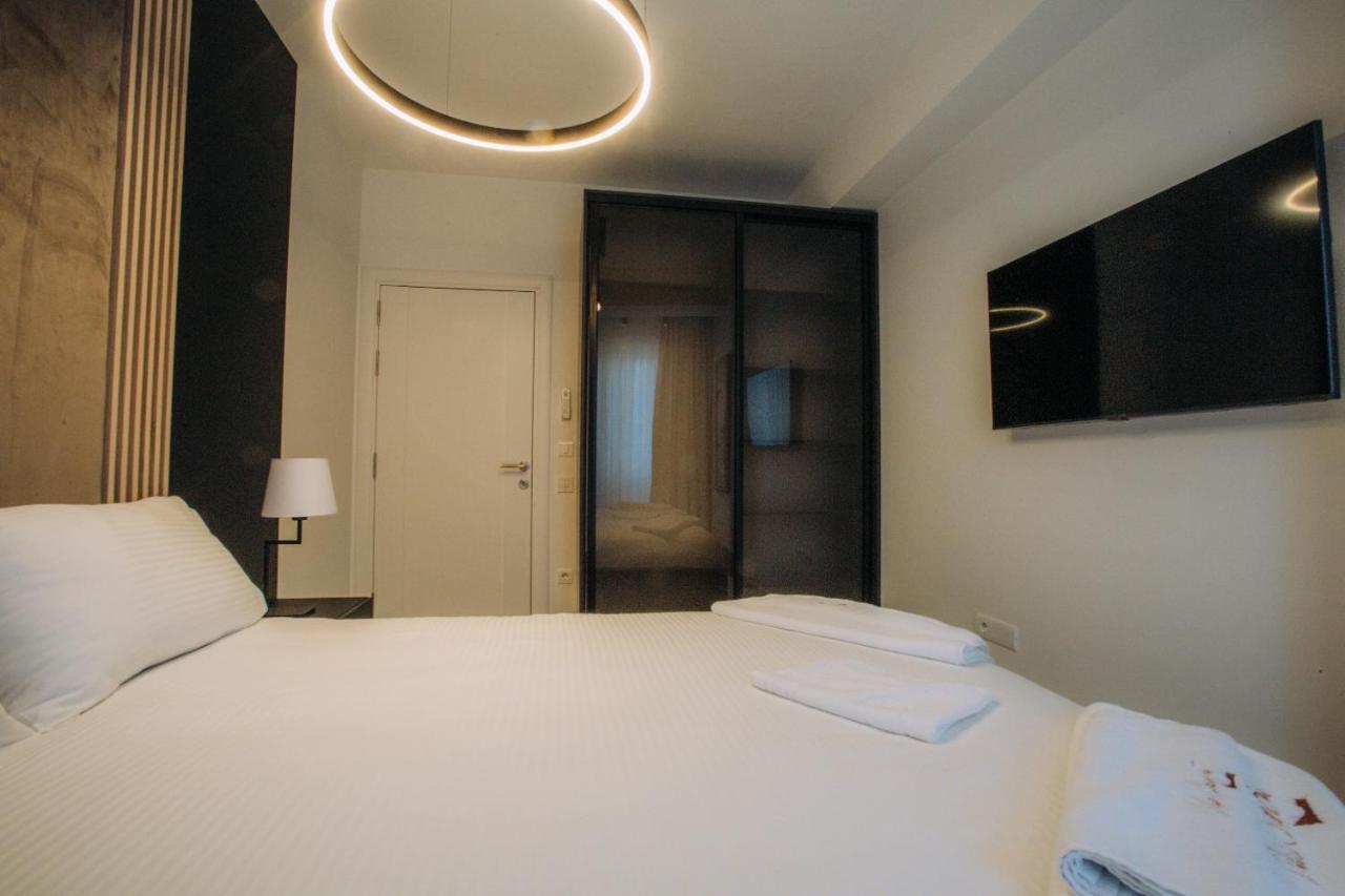 Central Apartment Chunarot Ohrid Exteriör bild