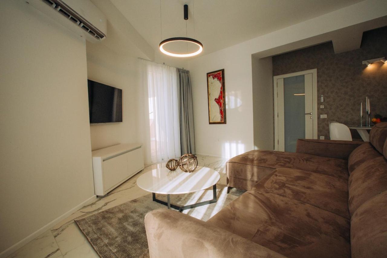 Central Apartment Chunarot Ohrid Exteriör bild