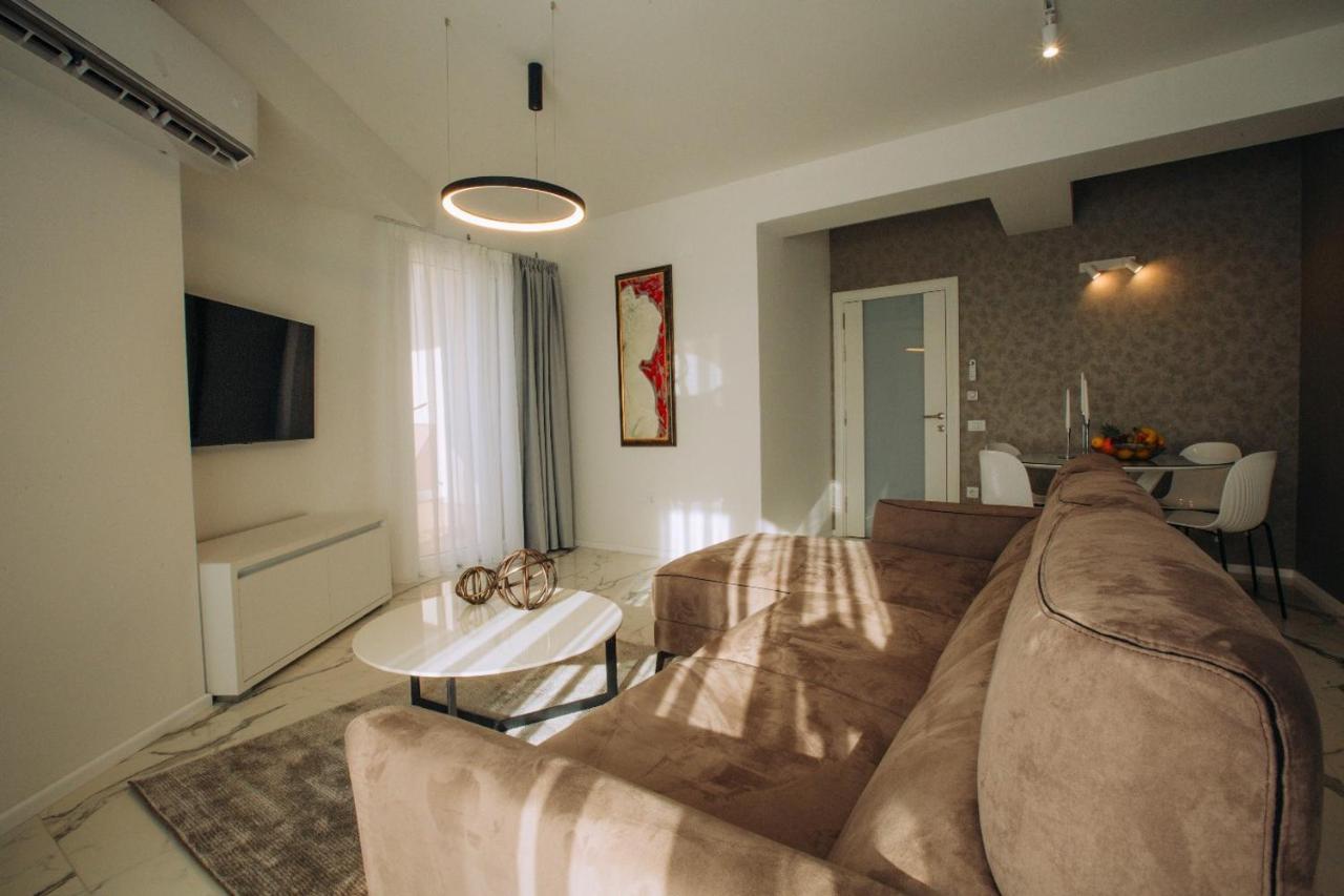 Central Apartment Chunarot Ohrid Exteriör bild