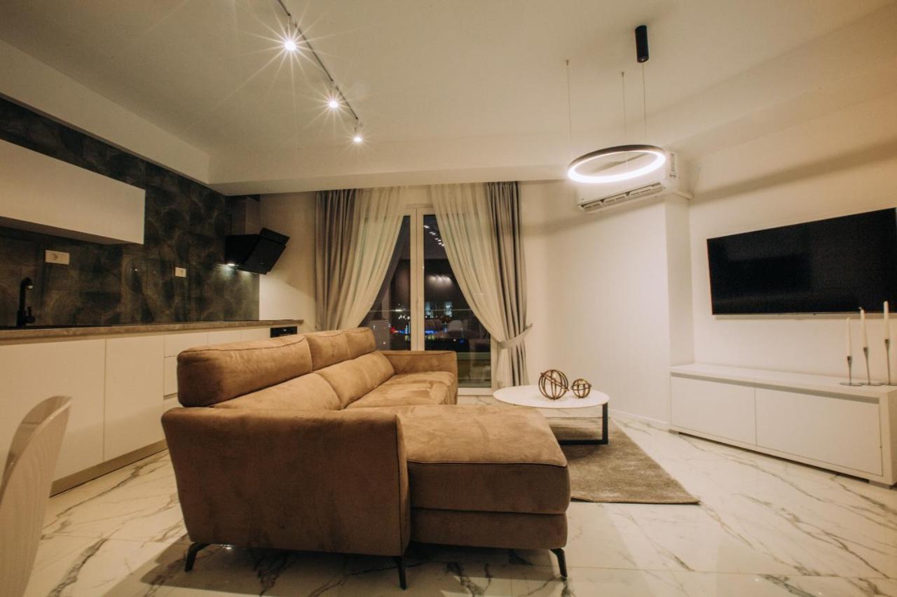 Central Apartment Chunarot Ohrid Exteriör bild