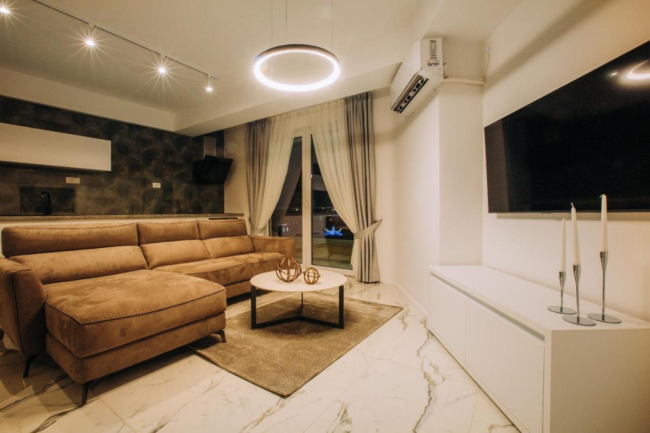 Central Apartment Chunarot Ohrid Exteriör bild