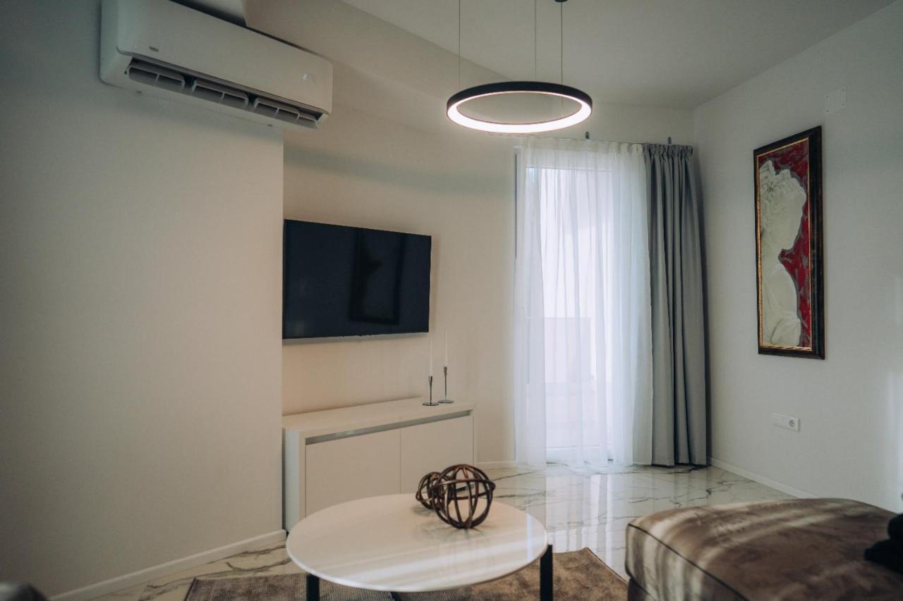 Central Apartment Chunarot Ohrid Exteriör bild