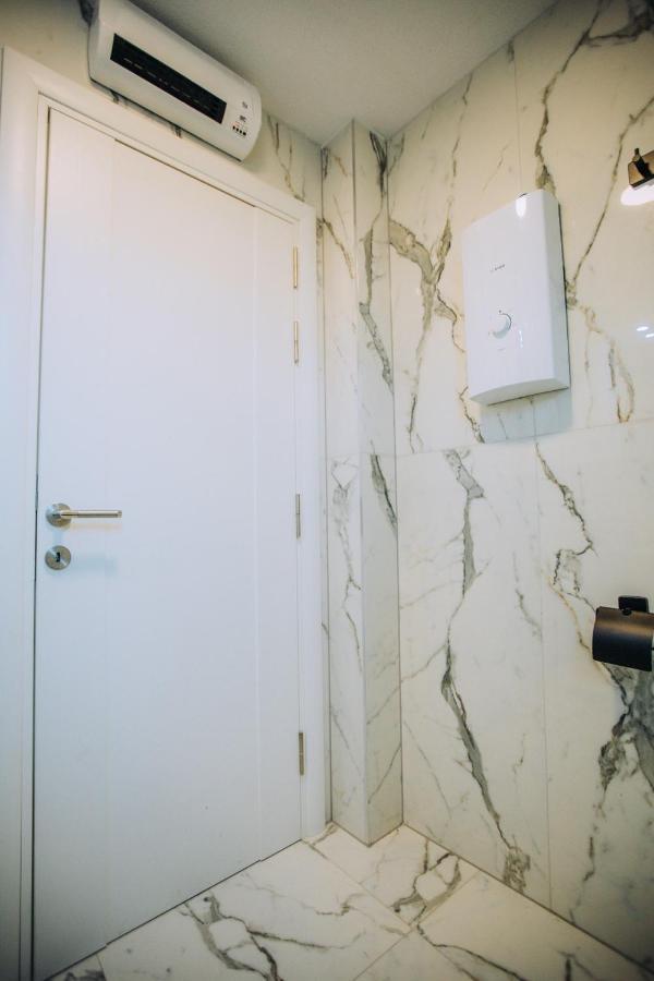 Central Apartment Chunarot Ohrid Exteriör bild