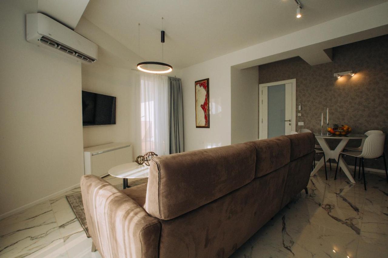Central Apartment Chunarot Ohrid Exteriör bild