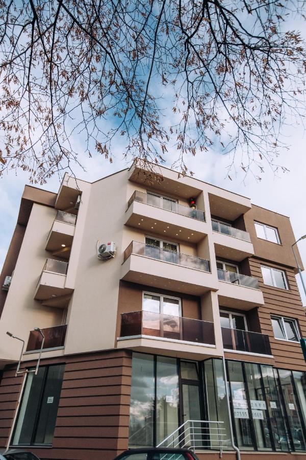 Central Apartment Chunarot Ohrid Exteriör bild