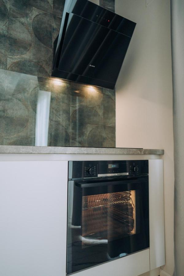 Central Apartment Chunarot Ohrid Exteriör bild