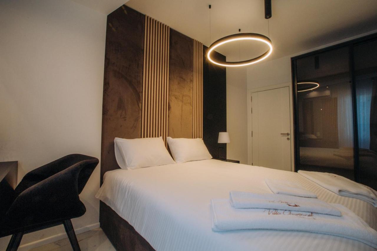 Central Apartment Chunarot Ohrid Exteriör bild