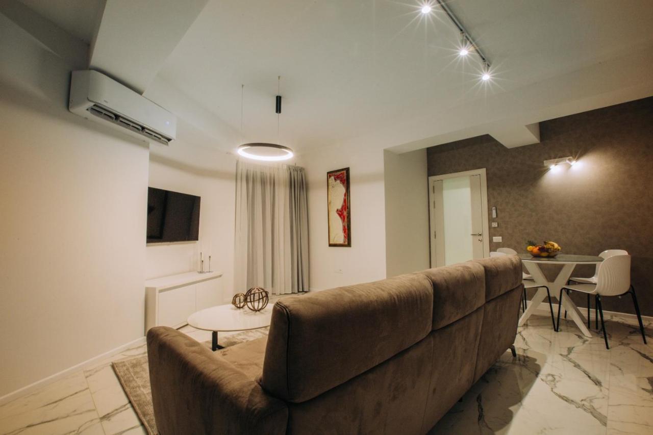 Central Apartment Chunarot Ohrid Exteriör bild
