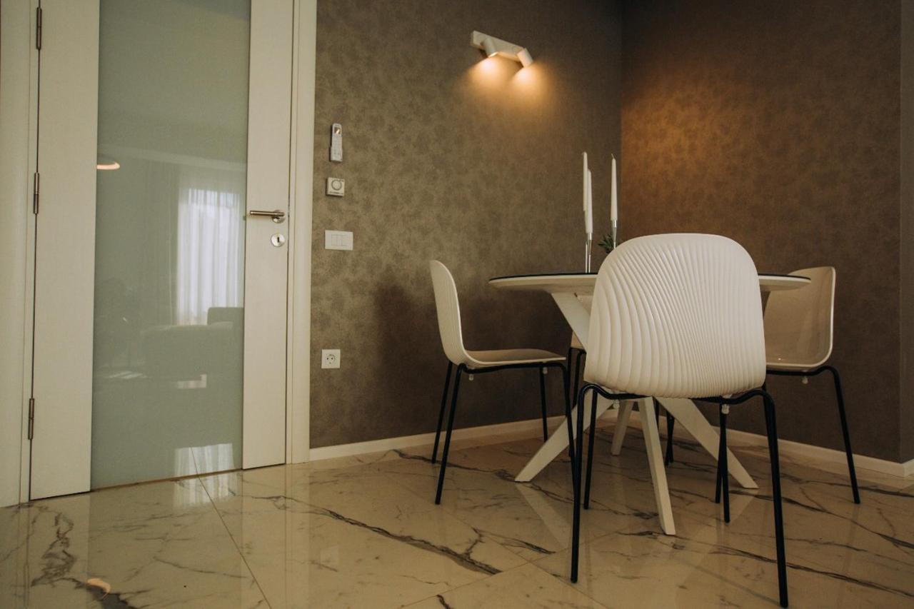 Central Apartment Chunarot Ohrid Exteriör bild