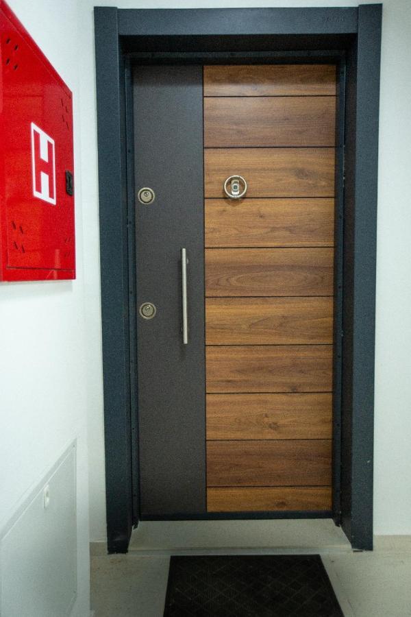 Central Apartment Chunarot Ohrid Exteriör bild