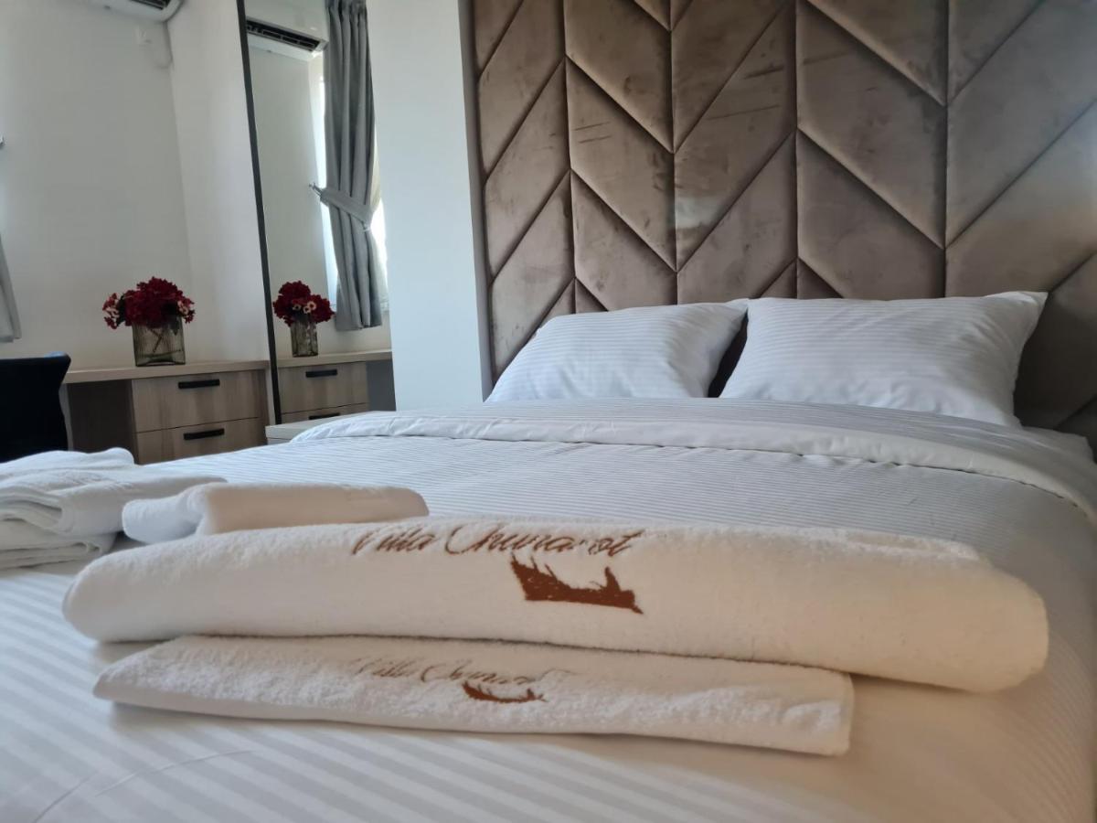 Central Apartment Chunarot Ohrid Exteriör bild