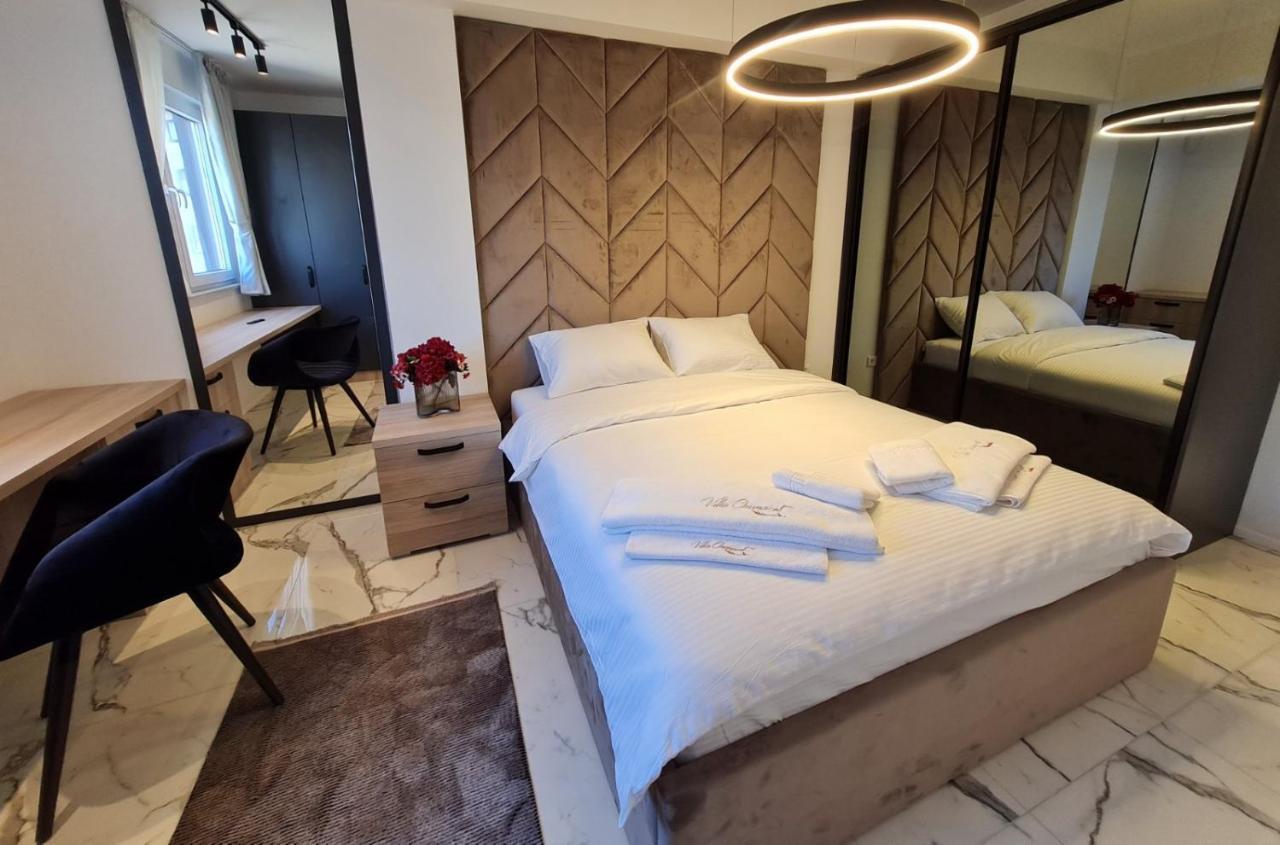 Central Apartment Chunarot Ohrid Exteriör bild
