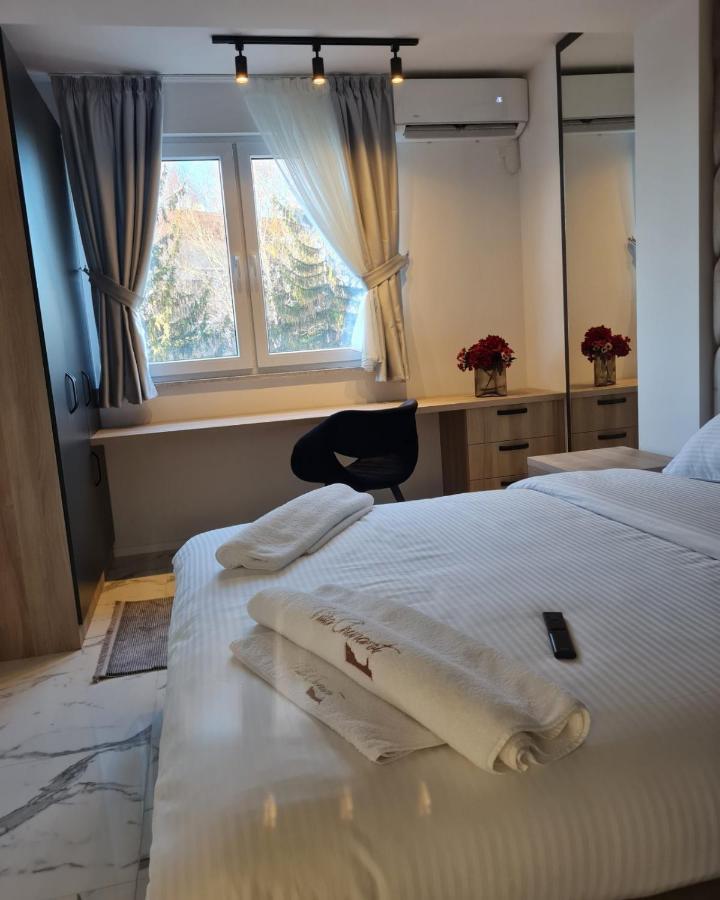 Central Apartment Chunarot Ohrid Exteriör bild