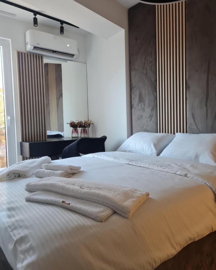 Central Apartment Chunarot Ohrid Exteriör bild