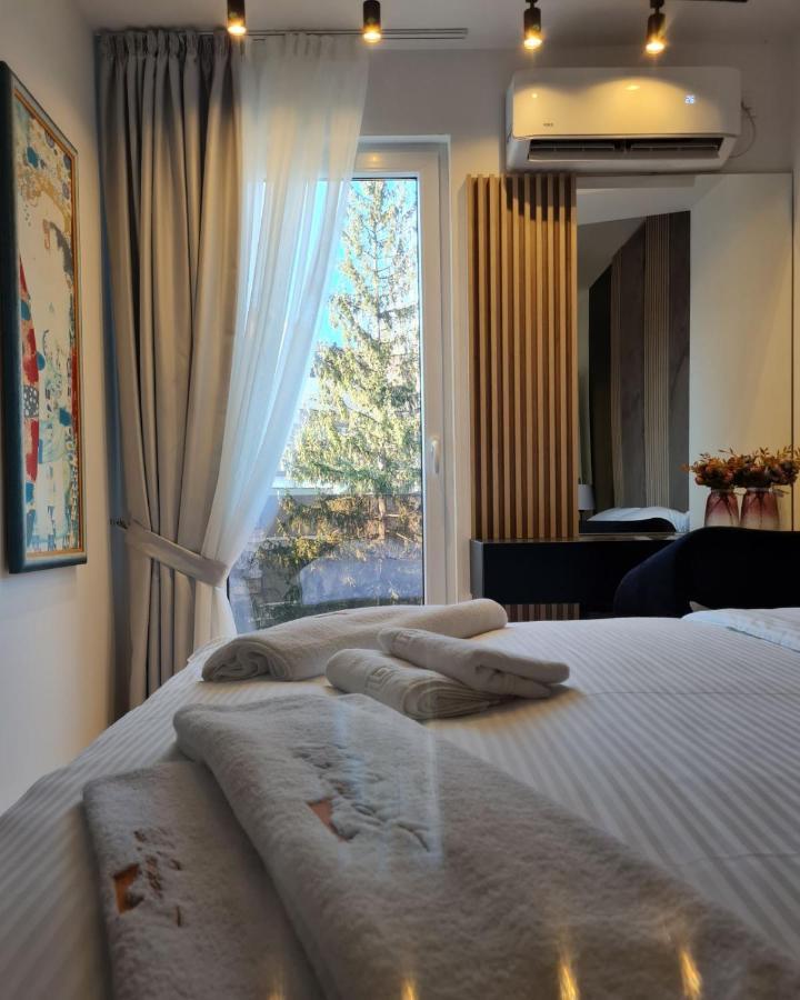 Central Apartment Chunarot Ohrid Exteriör bild
